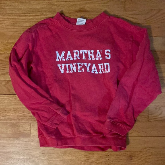 Other - Cozy Martha’s Vineyard Sweatshirt